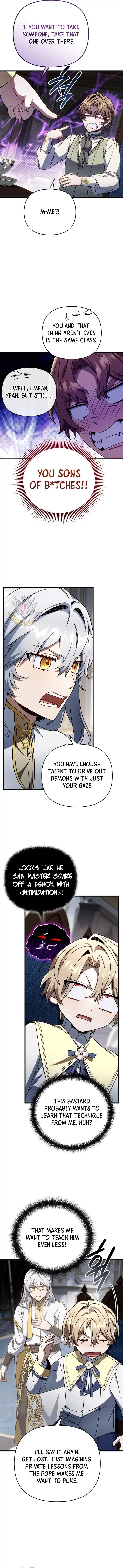 I’m Going to Wipe Out This Country Chapter 31 - Page 13