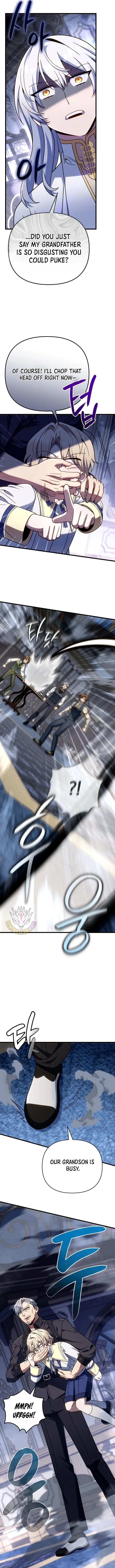 I’m Going to Wipe Out This Country Chapter 31 - Page 14