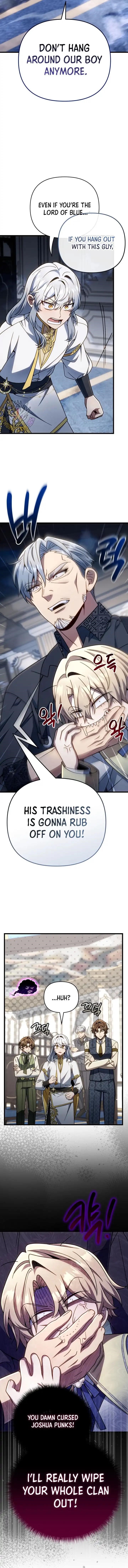 I’m Going to Wipe Out This Country Chapter 31 - Page 15