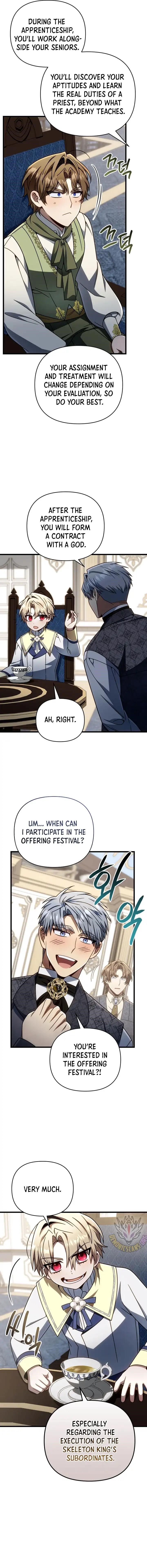 I’m Going to Wipe Out This Country Chapter 31 - Page 5