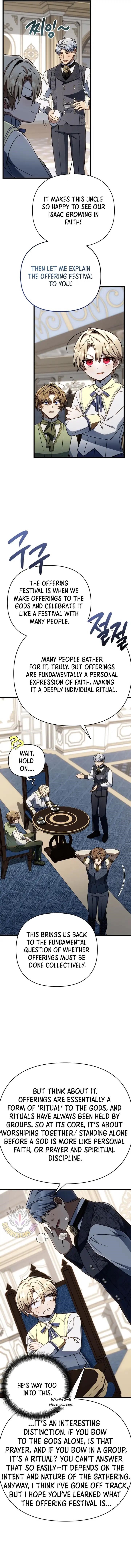 I’m Going to Wipe Out This Country Chapter 31 - Page 6