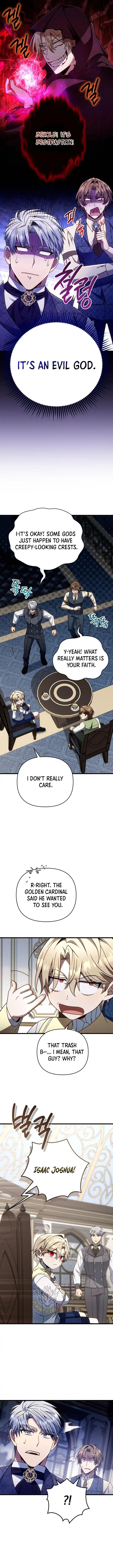 I’m Going to Wipe Out This Country Chapter 31 - Page 9