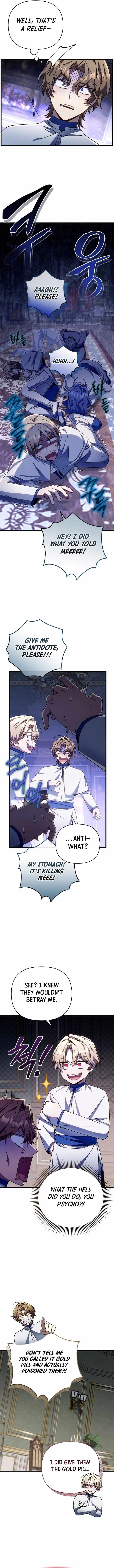 I’m Going to Wipe Out This Country Chapter 33 - Page 4