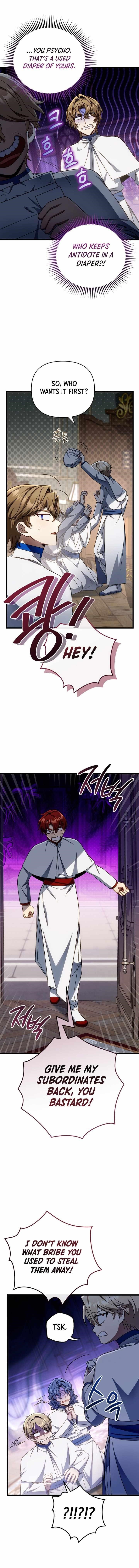 I’m Going to Wipe Out This Country Chapter 33 - Page 6