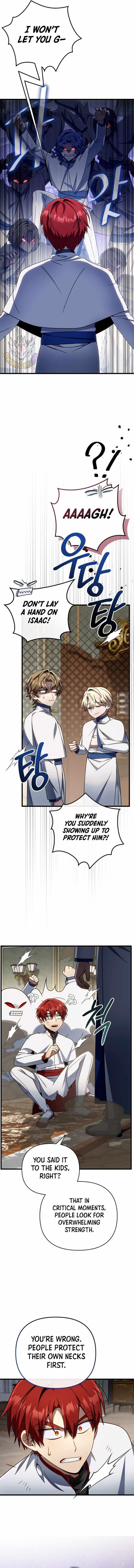 I’m Going to Wipe Out This Country Chapter 33 - Page 7