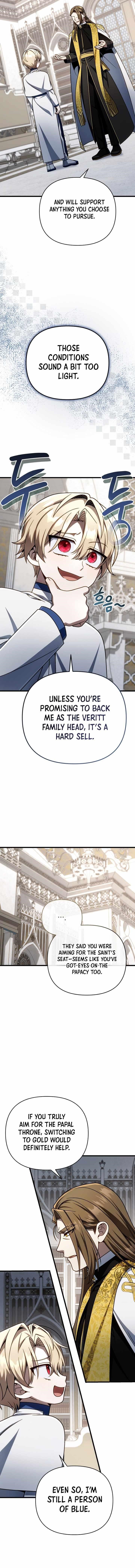 I’m Going to Wipe Out This Country Chapter 35 - Page 4