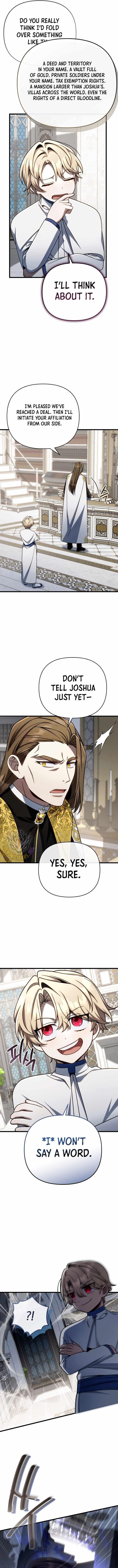 I’m Going to Wipe Out This Country Chapter 35 - Page 5