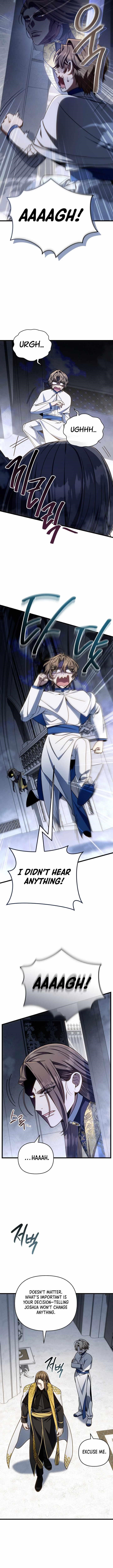 I’m Going to Wipe Out This Country Chapter 35 - Page 6