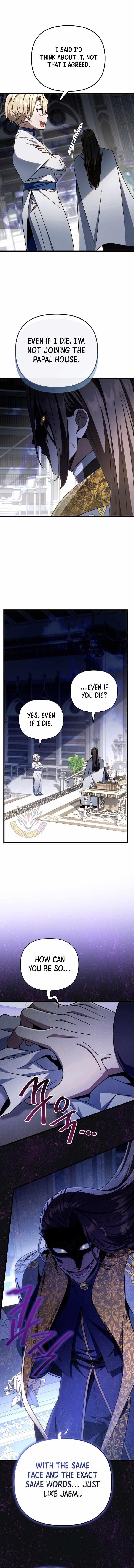 I’m Going to Wipe Out This Country Chapter 35 - Page 7