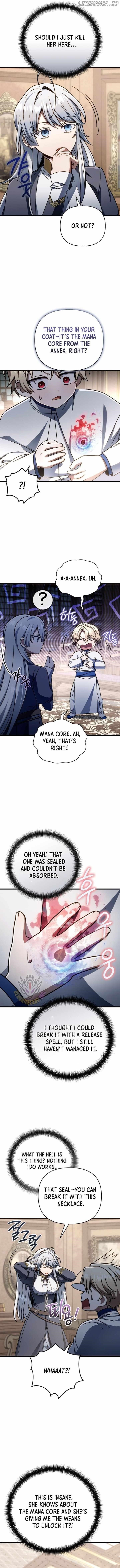 I’m Going to Wipe Out This Country Chapter 37 - Page 10