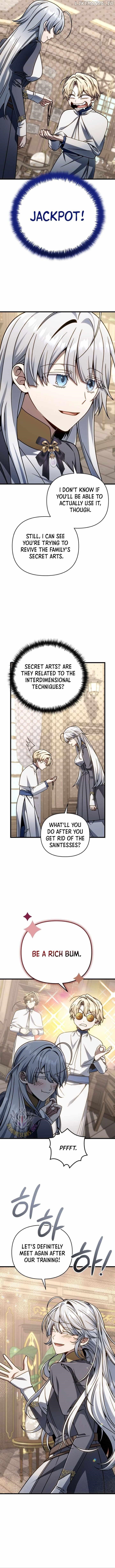 I’m Going to Wipe Out This Country Chapter 37 - Page 11