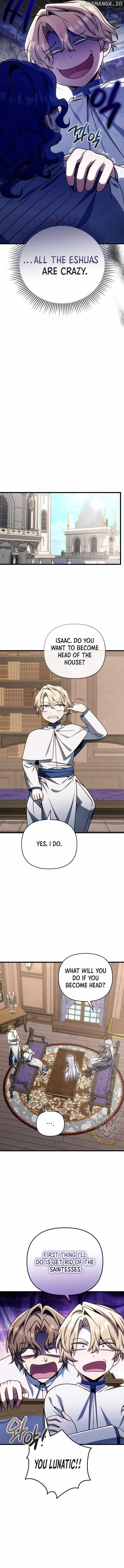 I’m Going to Wipe Out This Country Chapter 37 - Page 4