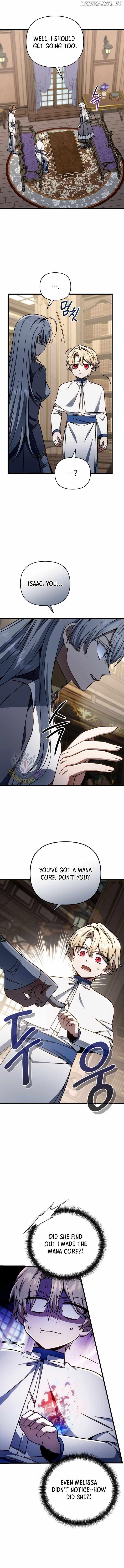 I’m Going to Wipe Out This Country Chapter 37 - Page 9