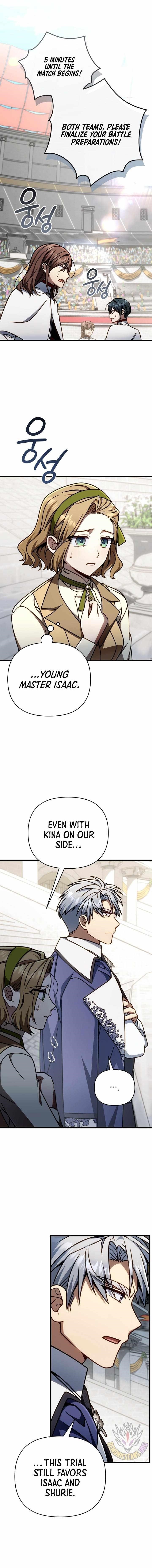 I’m Going to Wipe Out This Country Chapter 40 - Page 1