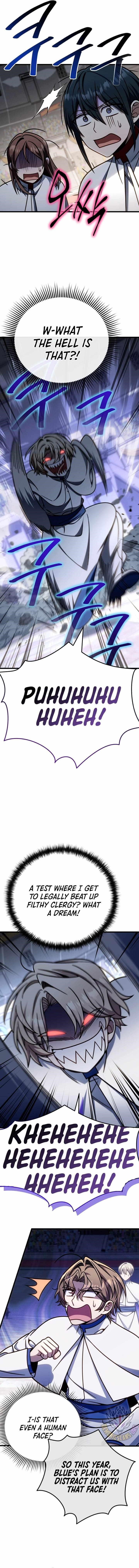 I’m Going to Wipe Out This Country Chapter 40 - Page 14