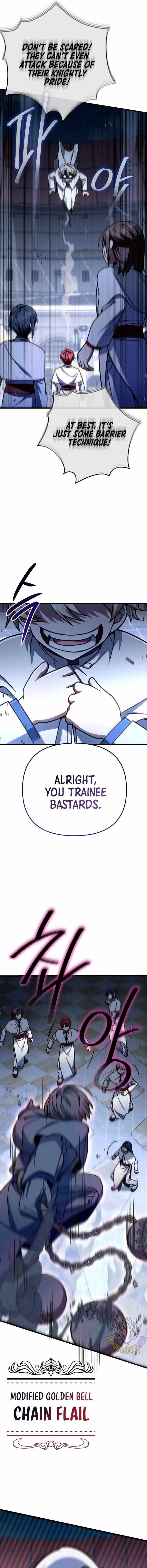 I’m Going to Wipe Out This Country Chapter 40 - Page 15