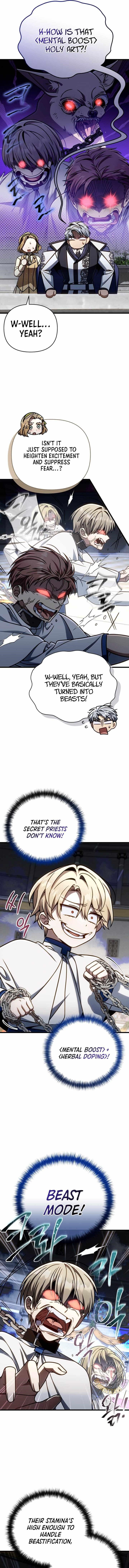 I’m Going to Wipe Out This Country Chapter 40 - Page 3