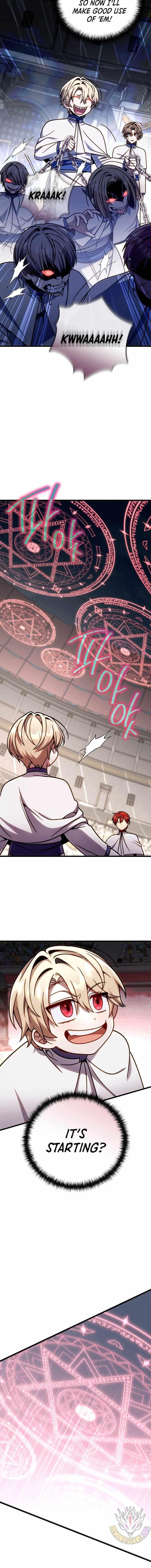 I’m Going to Wipe Out This Country Chapter 40 - Page 4