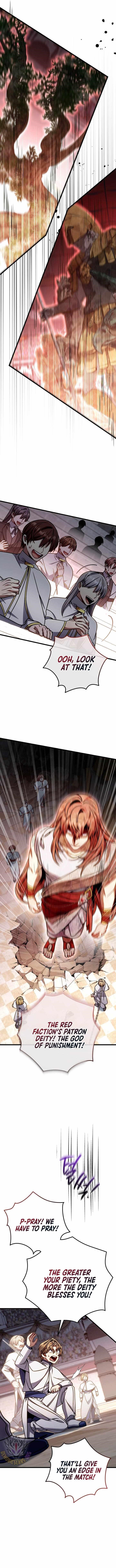 I’m Going to Wipe Out This Country Chapter 40 - Page 5