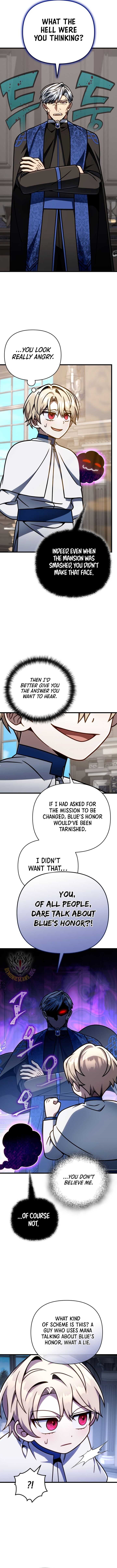 I’m Going to Wipe Out This Country Chapter 44 - Page 11