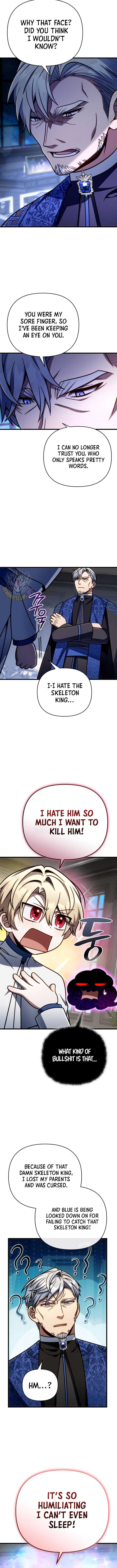 I’m Going to Wipe Out This Country Chapter 44 - Page 12