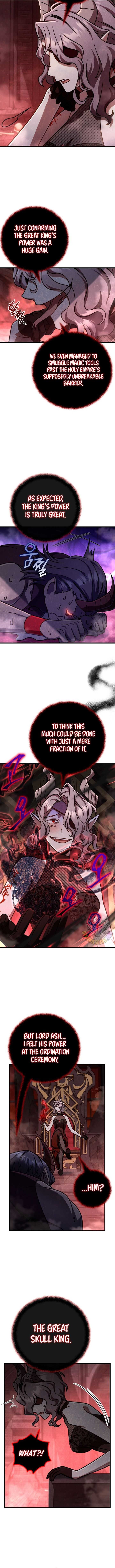 I’m Going to Wipe Out This Country Chapter 44 - Page 2