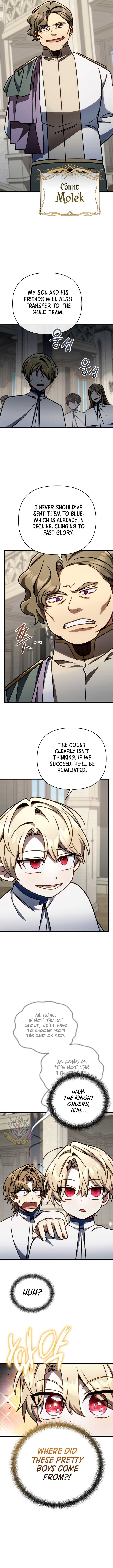 I’m Going to Wipe Out This Country Chapter 44 - Page 8