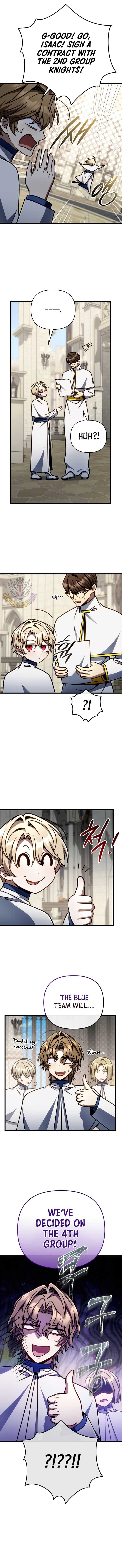 I’m Going to Wipe Out This Country Chapter 44 - Page 9