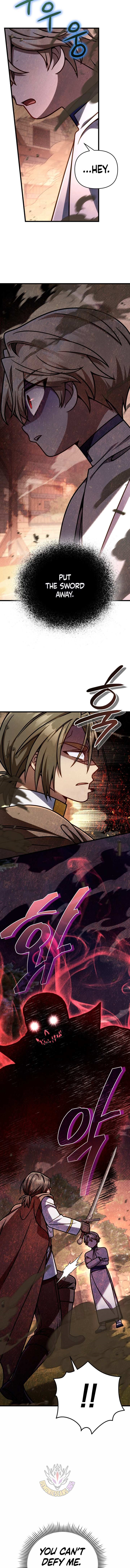 I’m Going to Wipe Out This Country Chapter 45 - Page 10