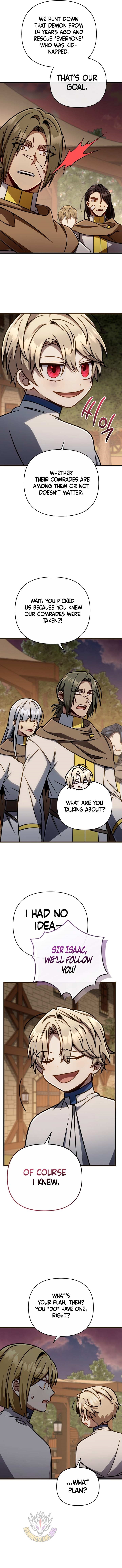 I’m Going to Wipe Out This Country Chapter 45 - Page 12