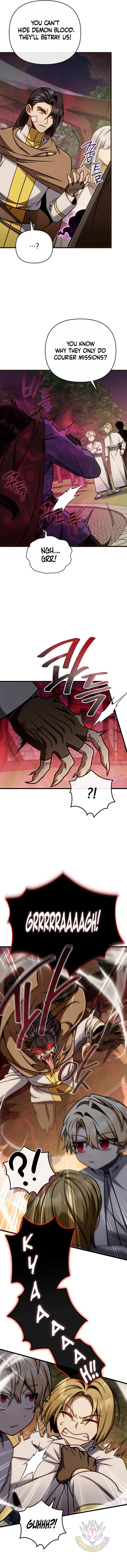 I’m Going to Wipe Out This Country Chapter 45 - Page 13