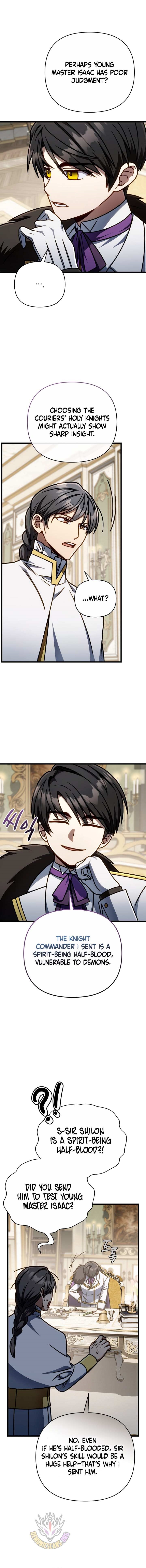 I’m Going to Wipe Out This Country Chapter 45 - Page 4