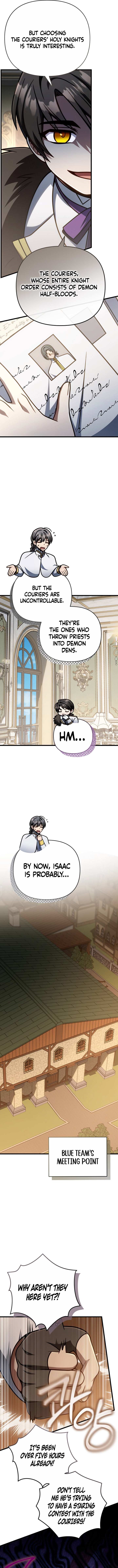 I’m Going to Wipe Out This Country Chapter 45 - Page 5