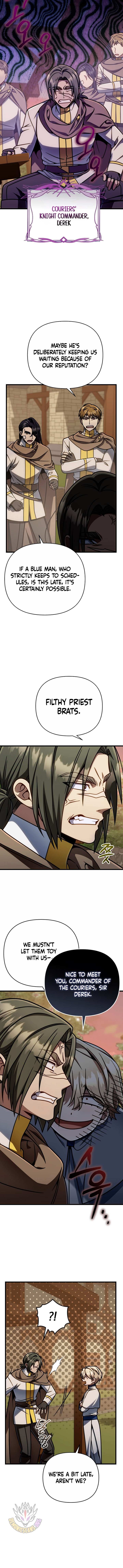 I’m Going to Wipe Out This Country Chapter 45 - Page 6