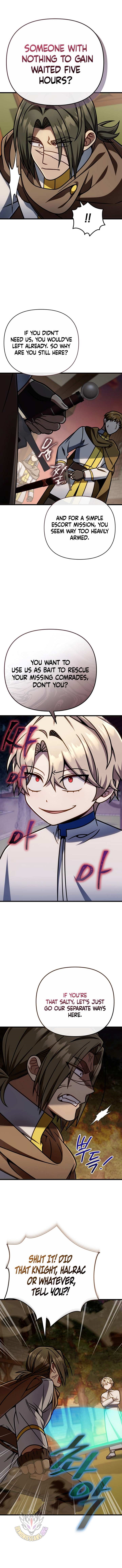 I’m Going to Wipe Out This Country Chapter 45 - Page 8