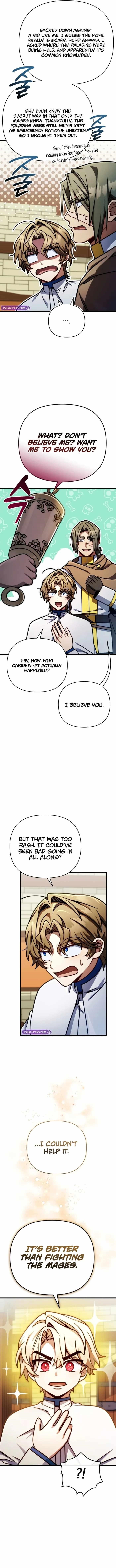 I’m Going to Wipe Out This Country Chapter 47 - Page 10