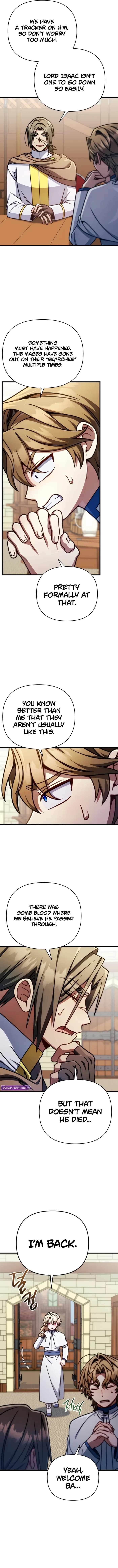 I’m Going to Wipe Out This Country Chapter 47 - Page 6