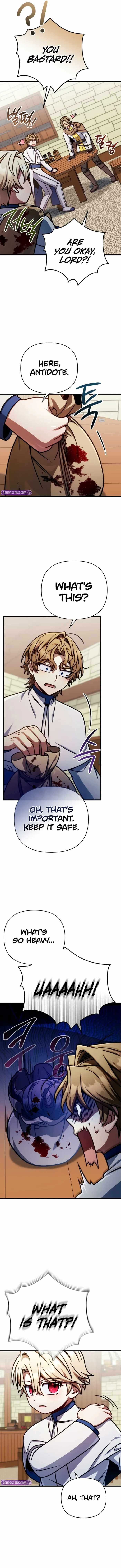 I’m Going to Wipe Out This Country Chapter 47 - Page 7