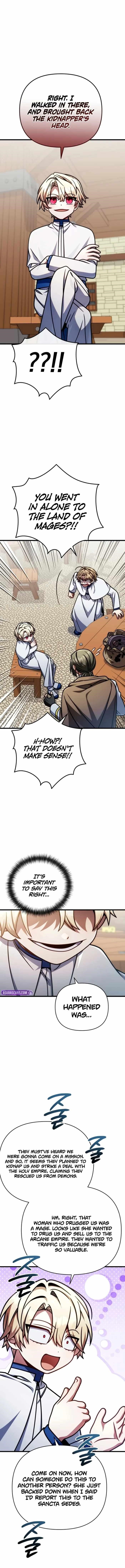 I’m Going to Wipe Out This Country Chapter 47 - Page 9