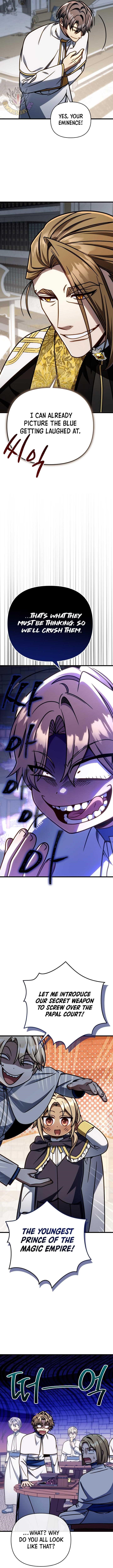 I’m Going to Wipe Out This Country Chapter 48 - Page 13