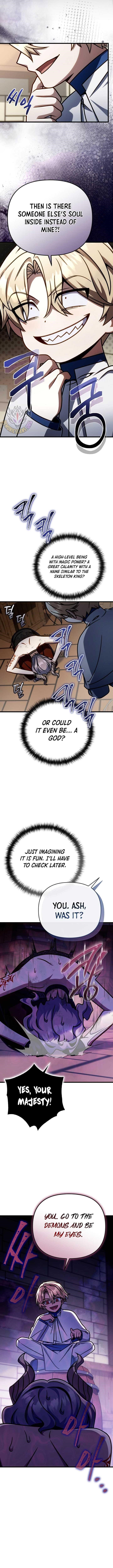 I’m Going to Wipe Out This Country Chapter 48 - Page 5