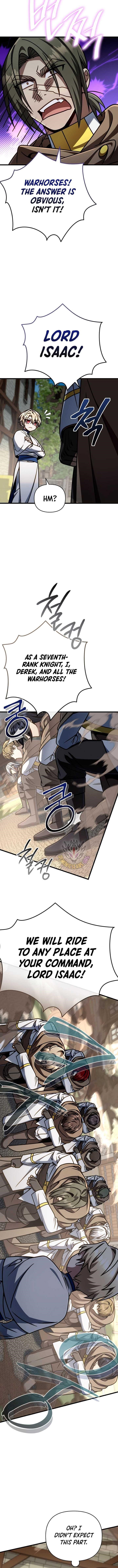 I’m Going to Wipe Out This Country Chapter 48 - Page 7