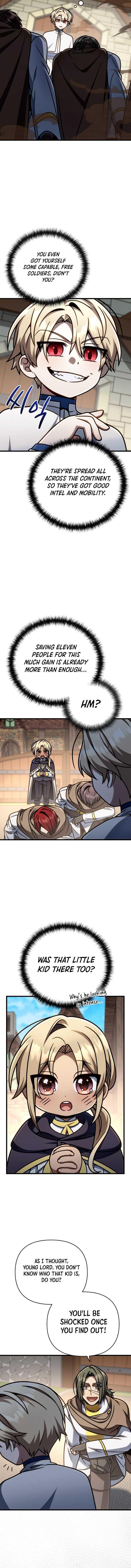 I’m Going to Wipe Out This Country Chapter 48 - Page 8