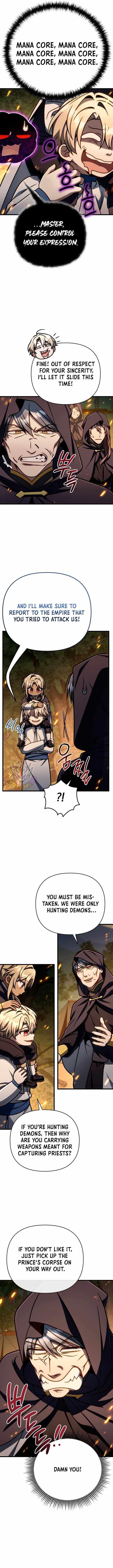 I’m Going to Wipe Out This Country Chapter 49 - Page 11