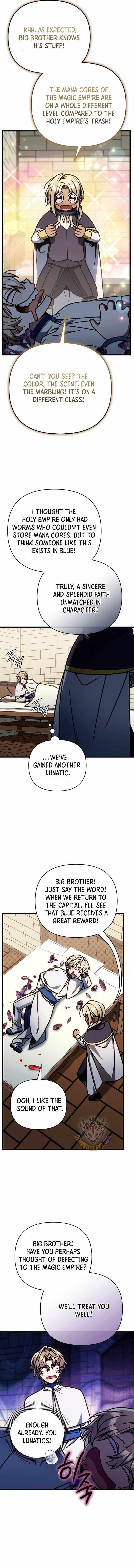 I’m Going to Wipe Out This Country Chapter 49 - Page 13