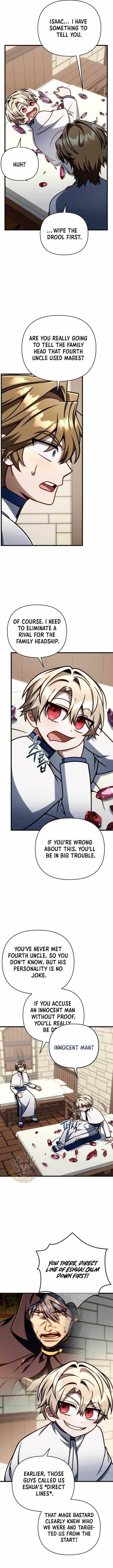 I’m Going to Wipe Out This Country Chapter 49 - Page 14