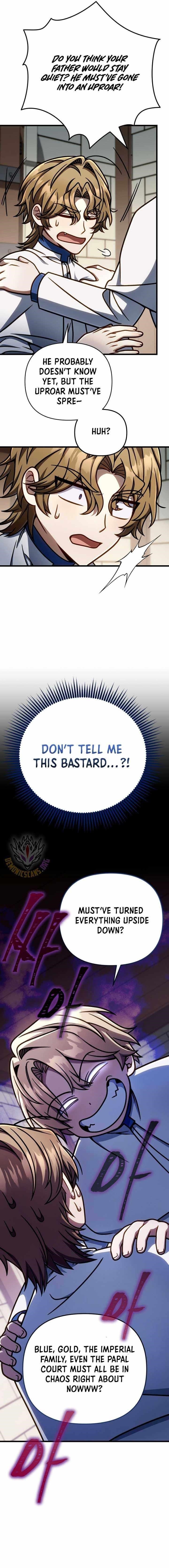 I’m Going to Wipe Out This Country Chapter 49 - Page 16