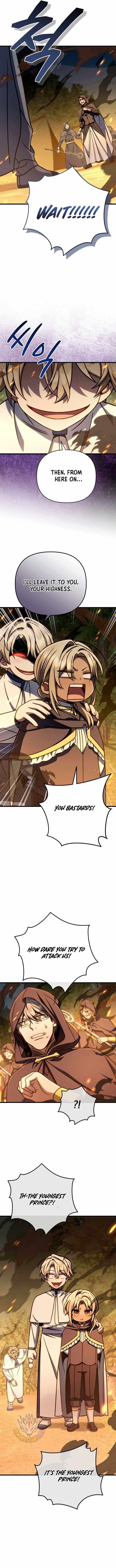 I’m Going to Wipe Out This Country Chapter 49 - Page 5