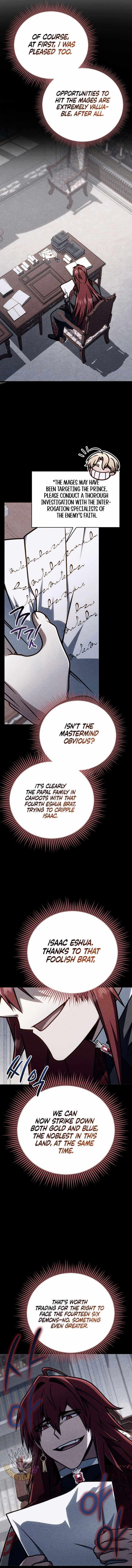 I’m Going to Wipe Out This Country Chapter 50 - Page 10