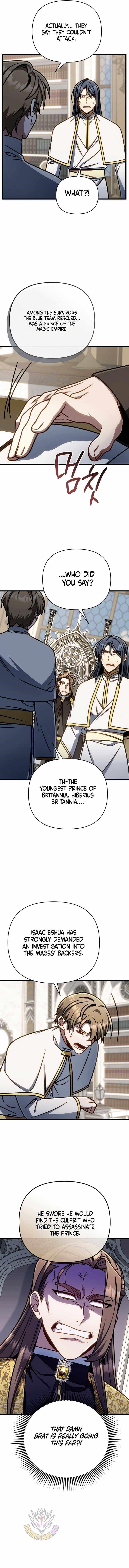 I’m Going to Wipe Out This Country Chapter 50 - Page 2